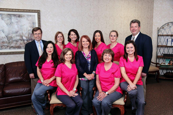 the healthcare team of Hickory Plastic & Reconstructive Surgery